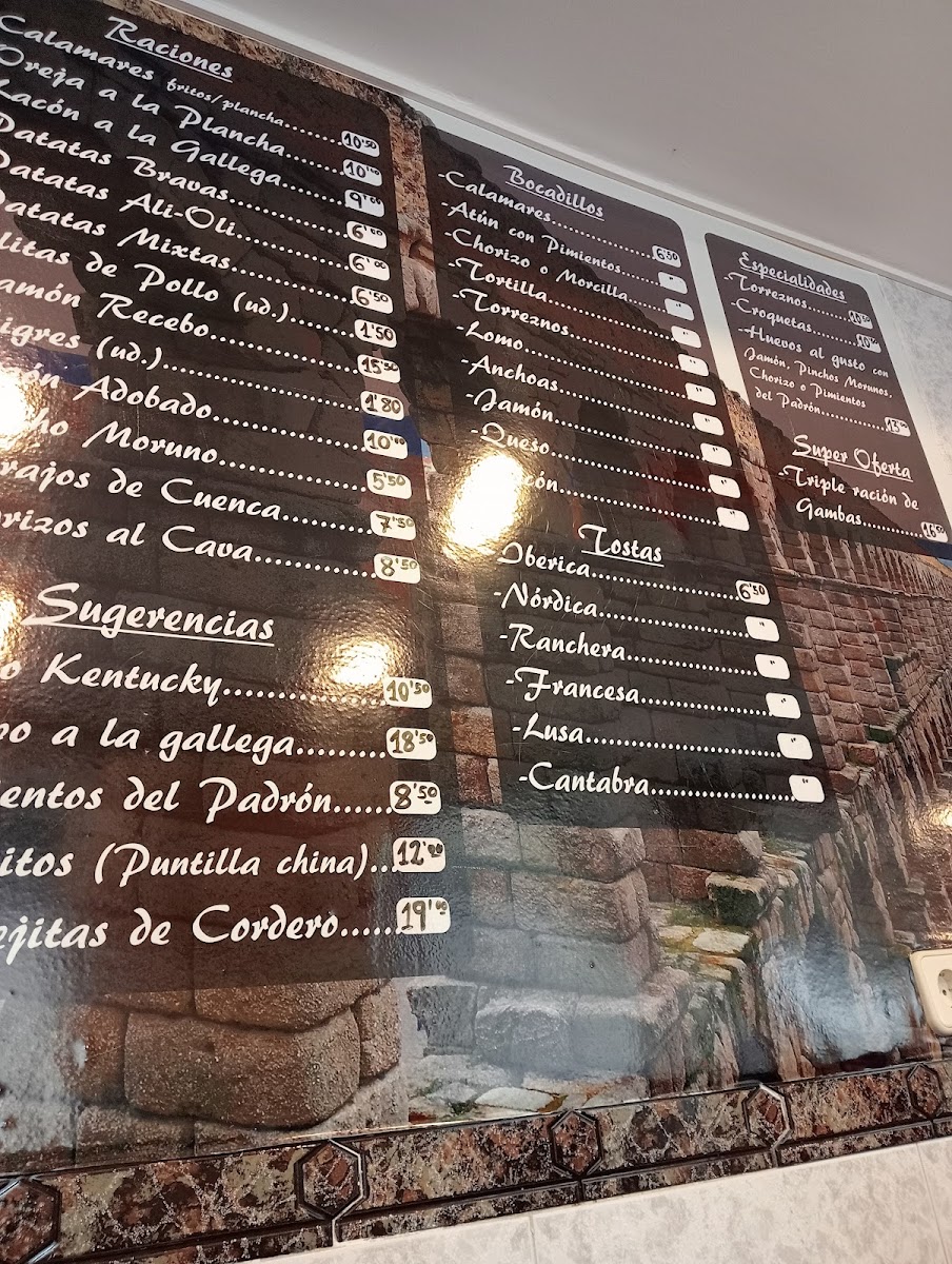 Menu Photo 2