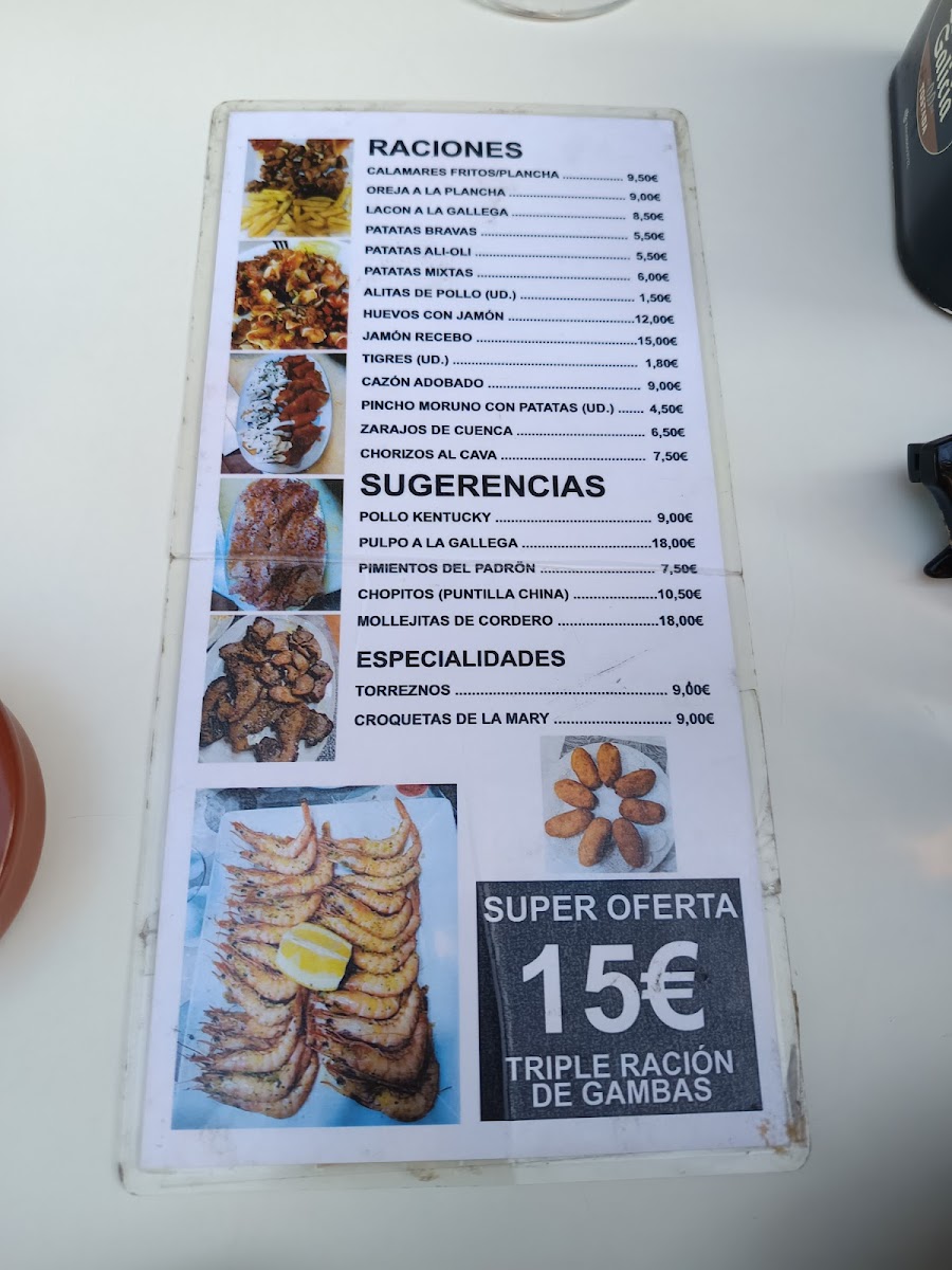 Menu Photo 3