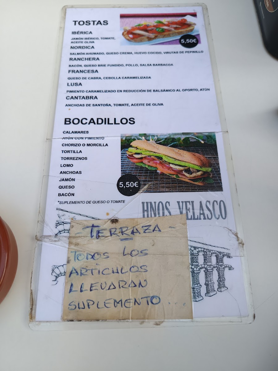 Menu Photo 4