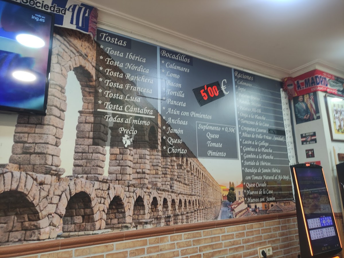 Menu Photo 5