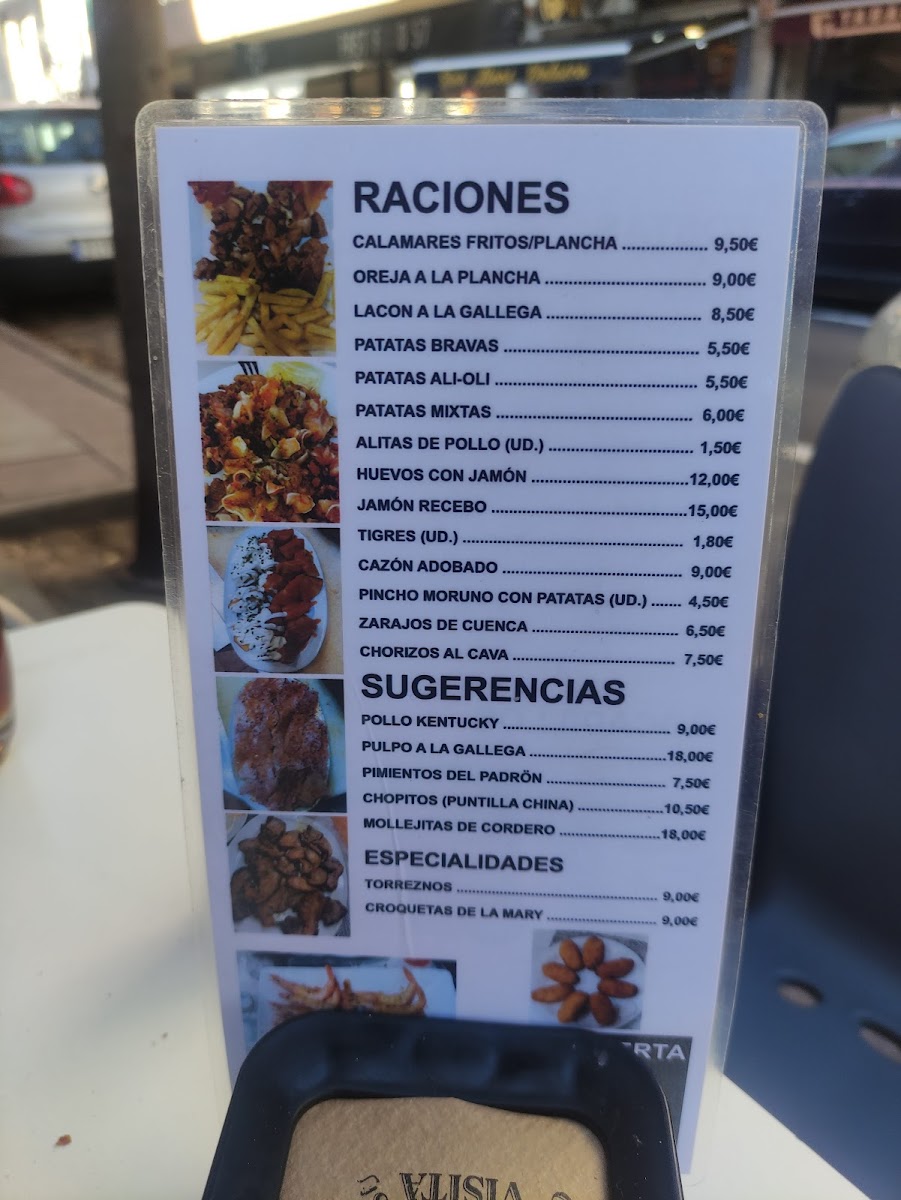 Menu Photo 6