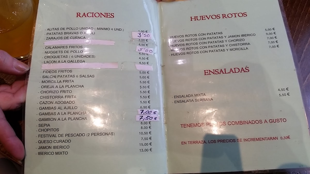 Menu Photo 7