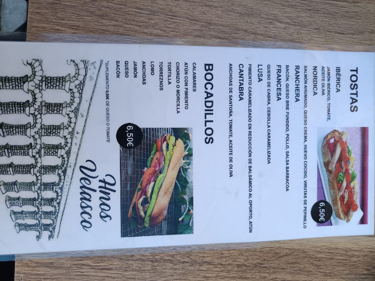 Menu Photo 8