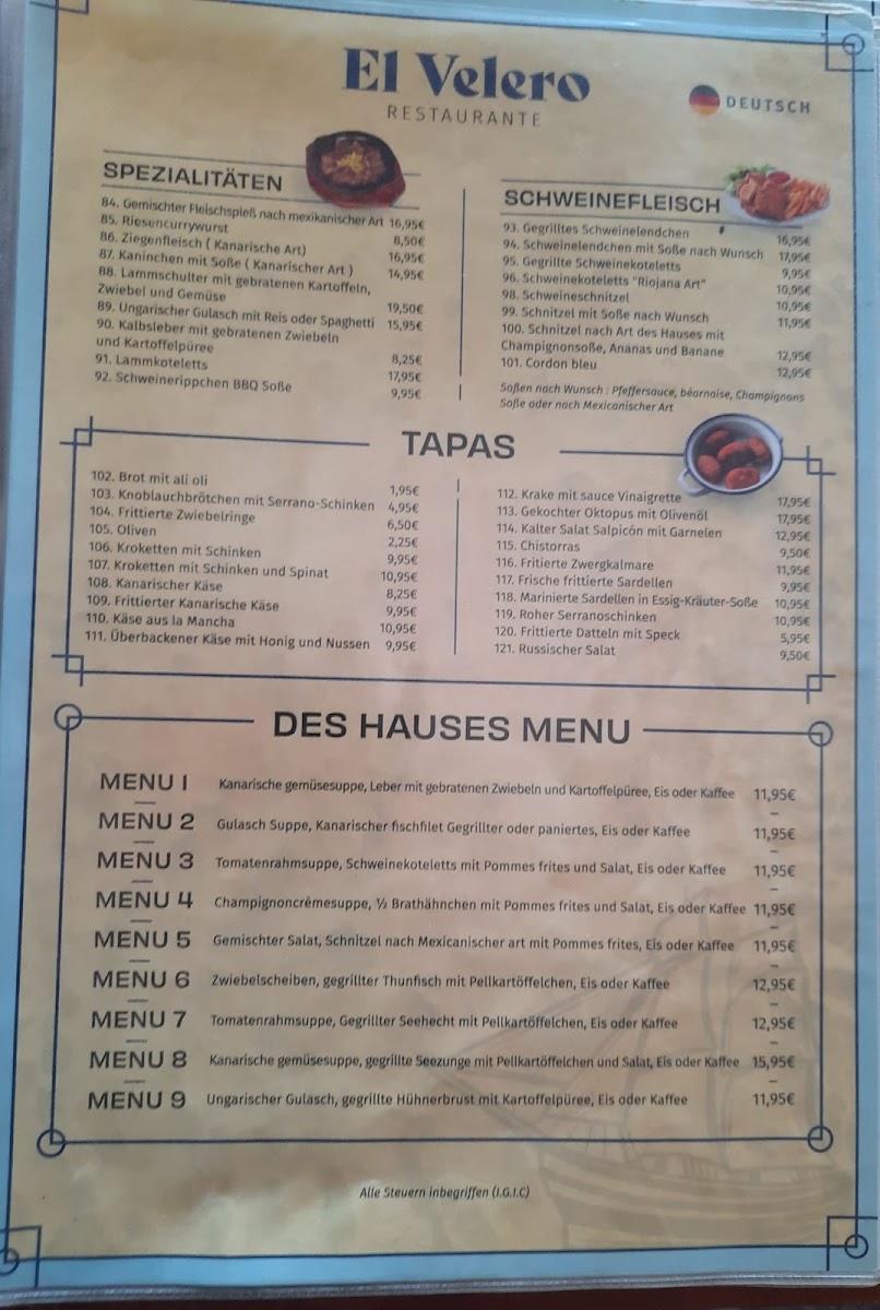 Menu Photo 2