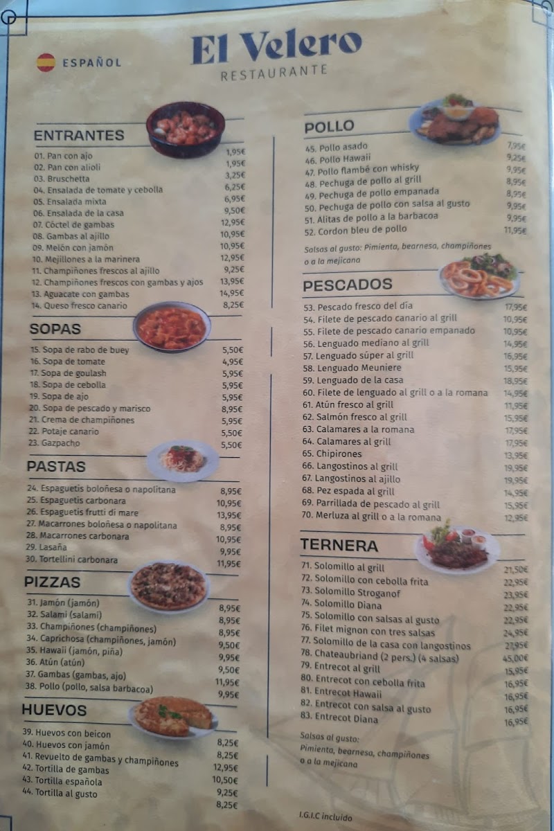 Menu Photo 3