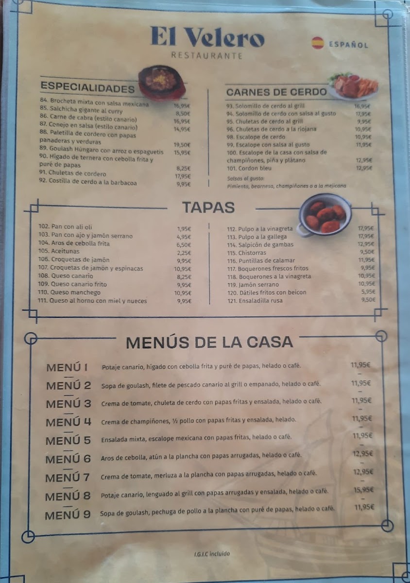 Menu Photo 4