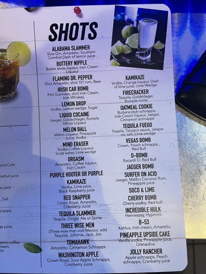 Menu Photo 10