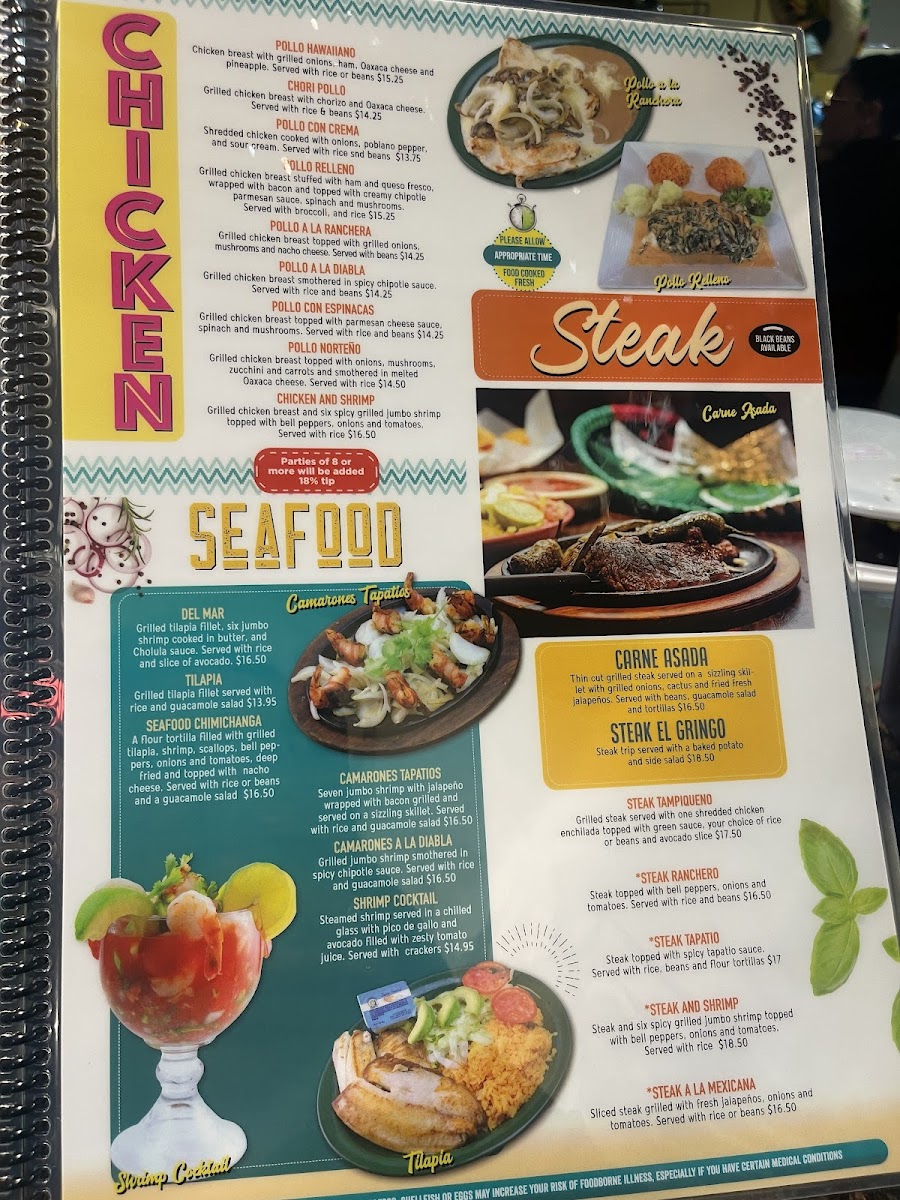 Menu Photo 3