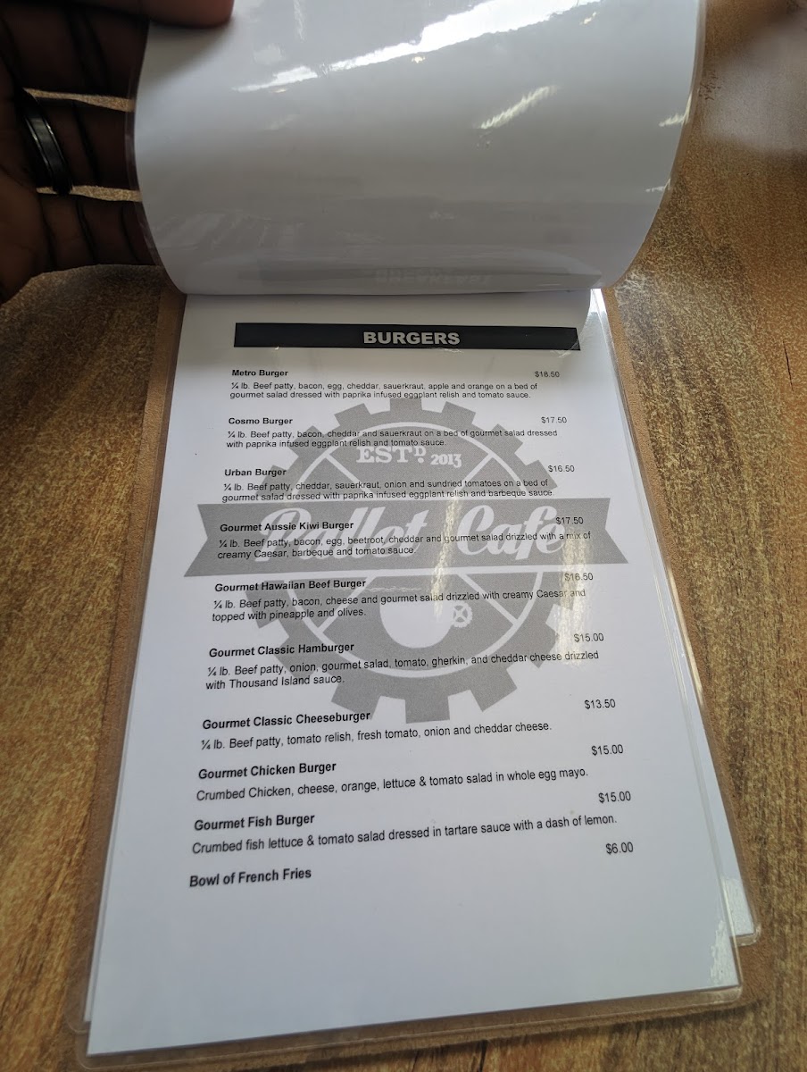 Menu Photo 3