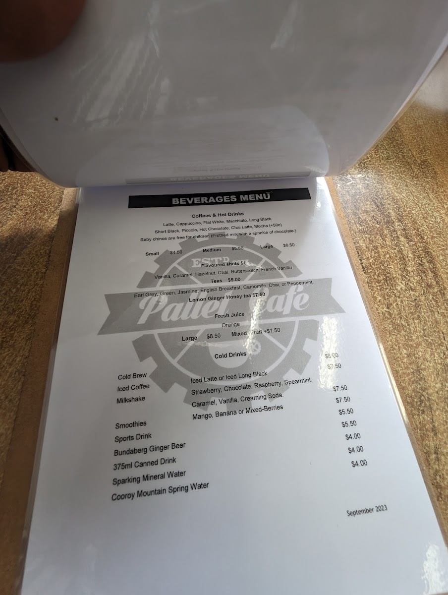 Menu Photo 4