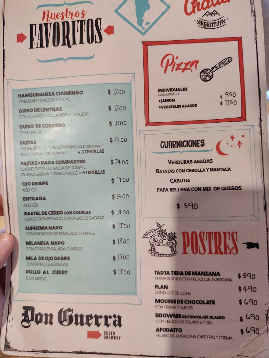 Menu Photo 10