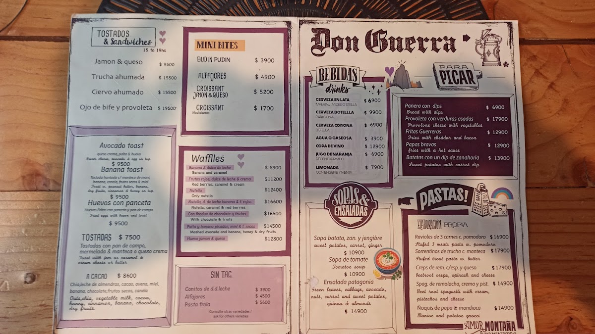 Menu Photo 2