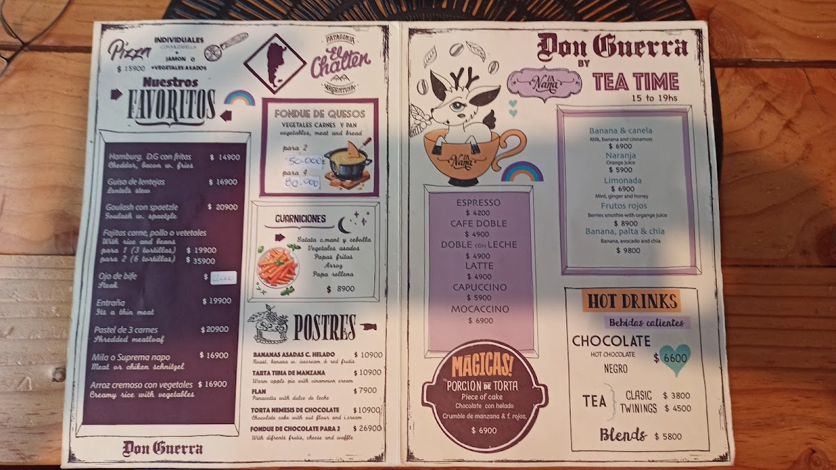 Menu Photo 3