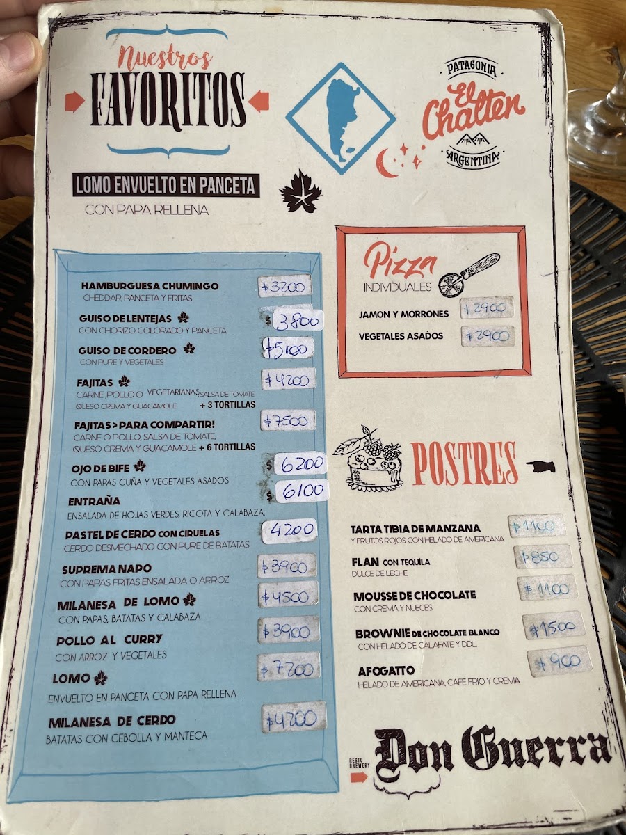 Menu Photo 4