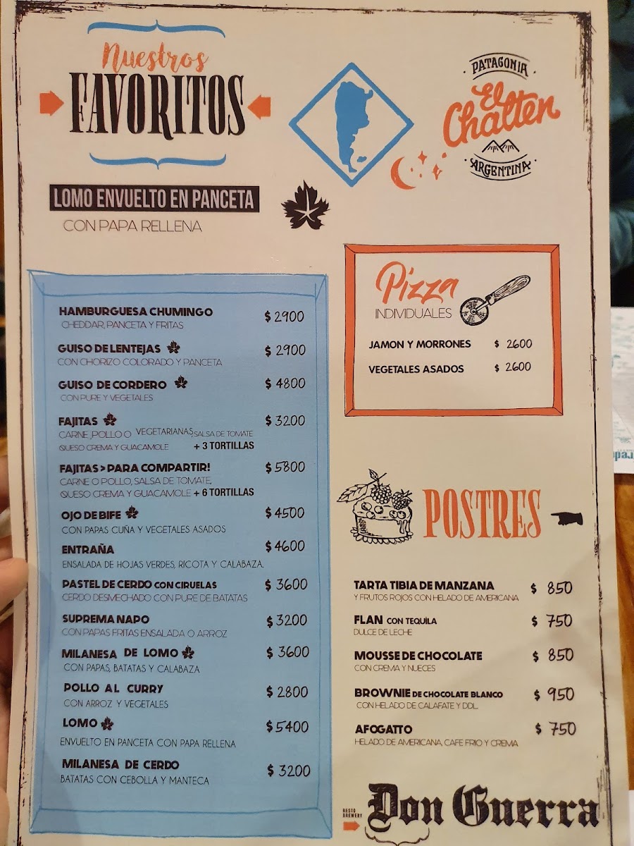 Menu Photo 9