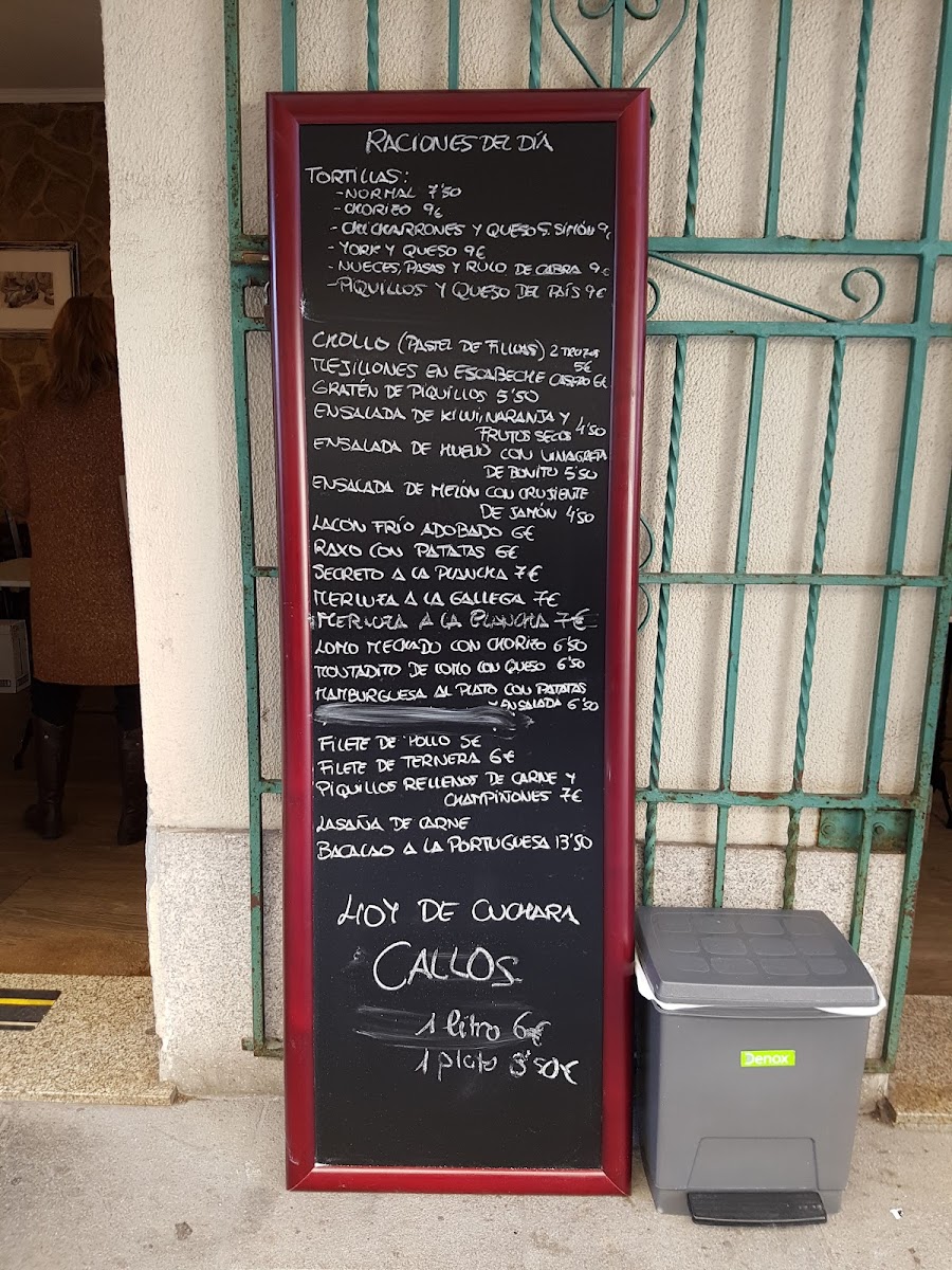 Menu Photo 1