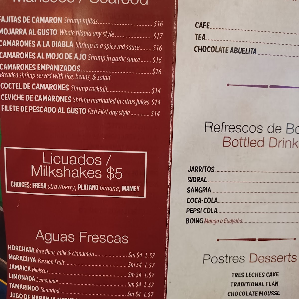 Menu Photo 10