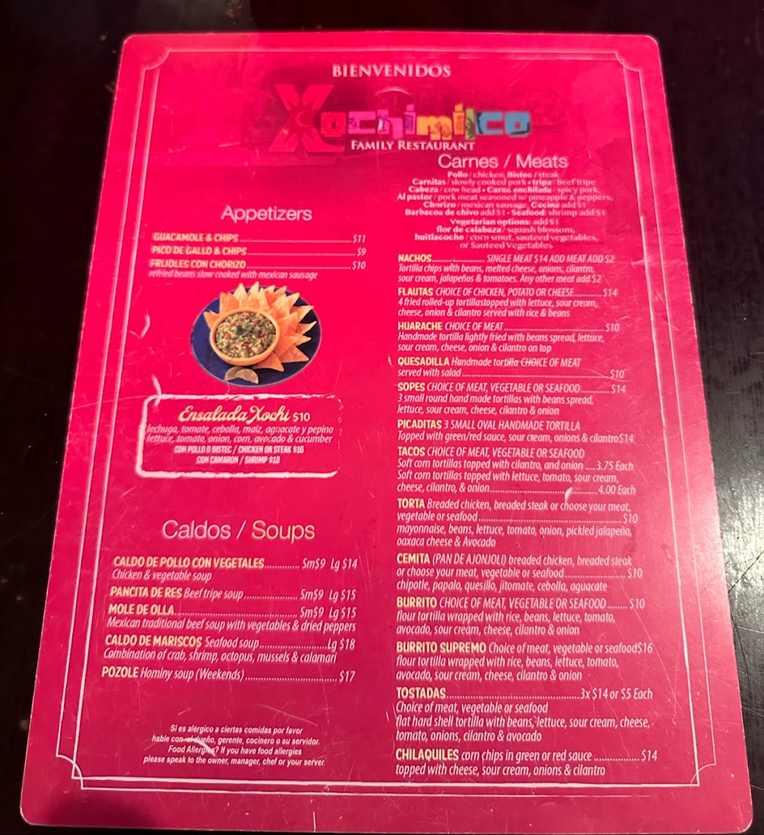 Menu Photo 2