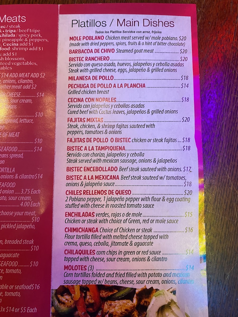 Menu Photo 3