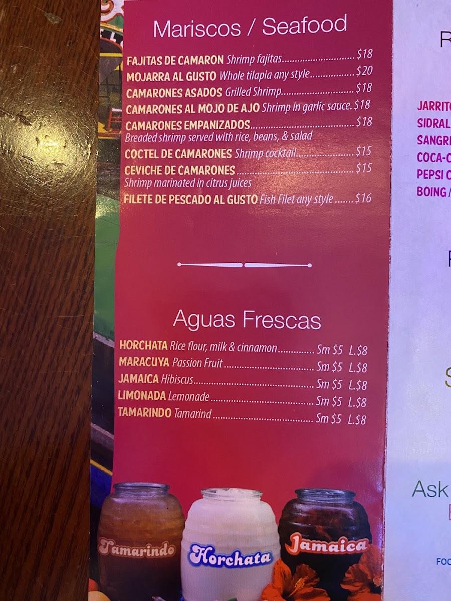 Menu Photo 5