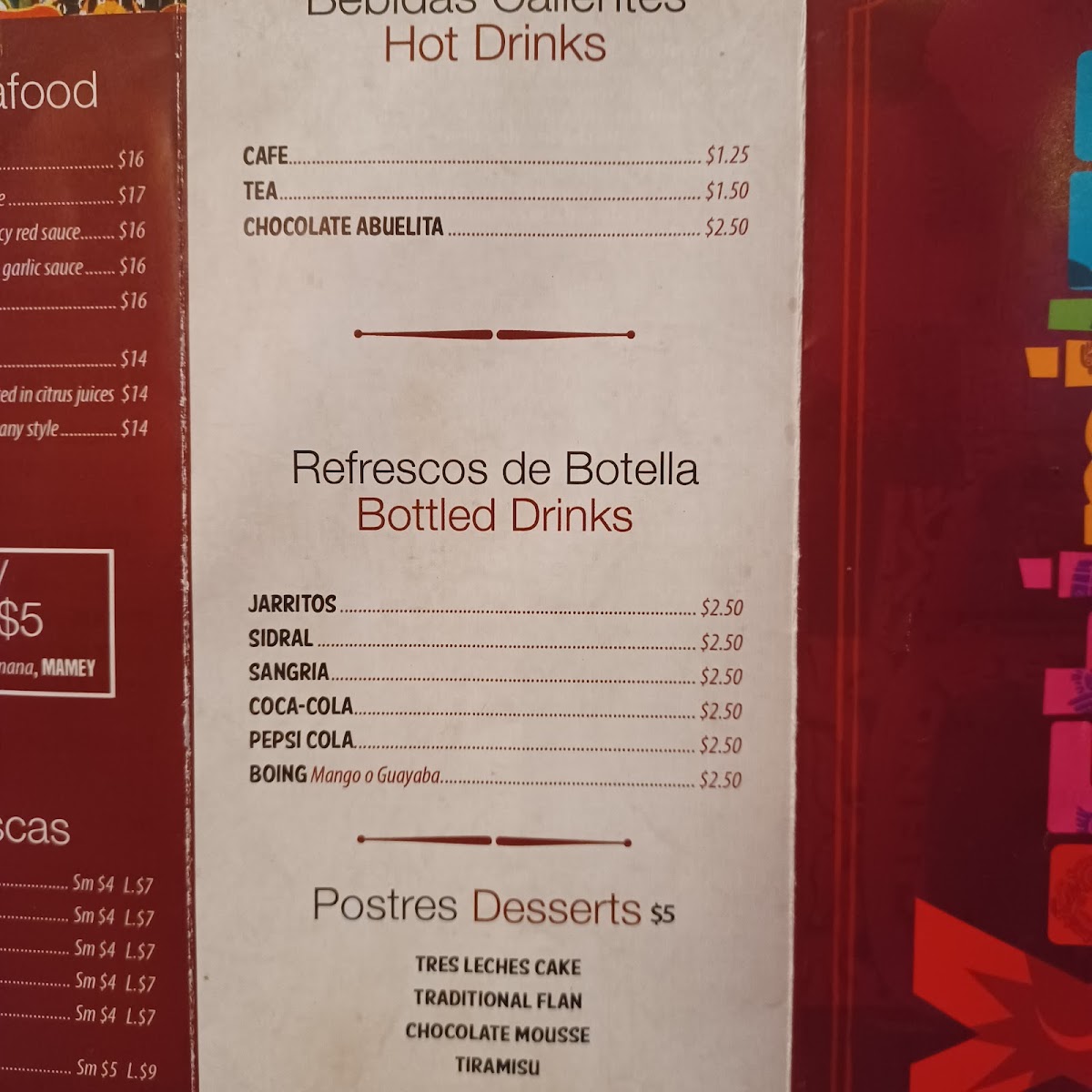 Menu Photo 6