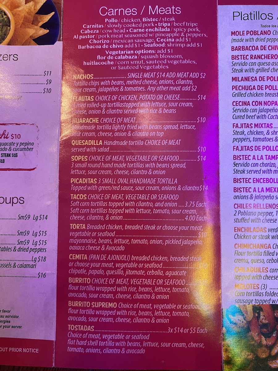 Menu Photo 7