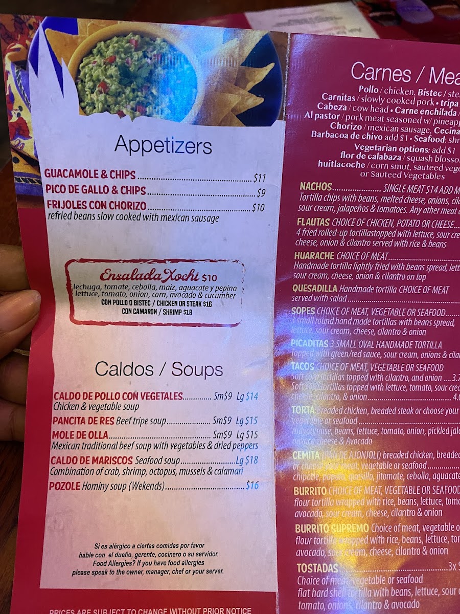 Menu Photo 9