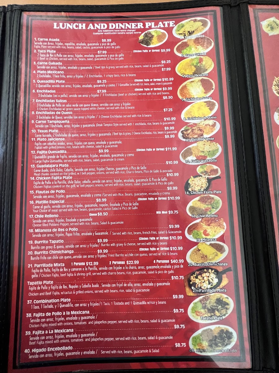 Menu Photo 3