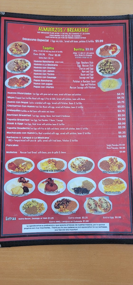 Menu Photo 5