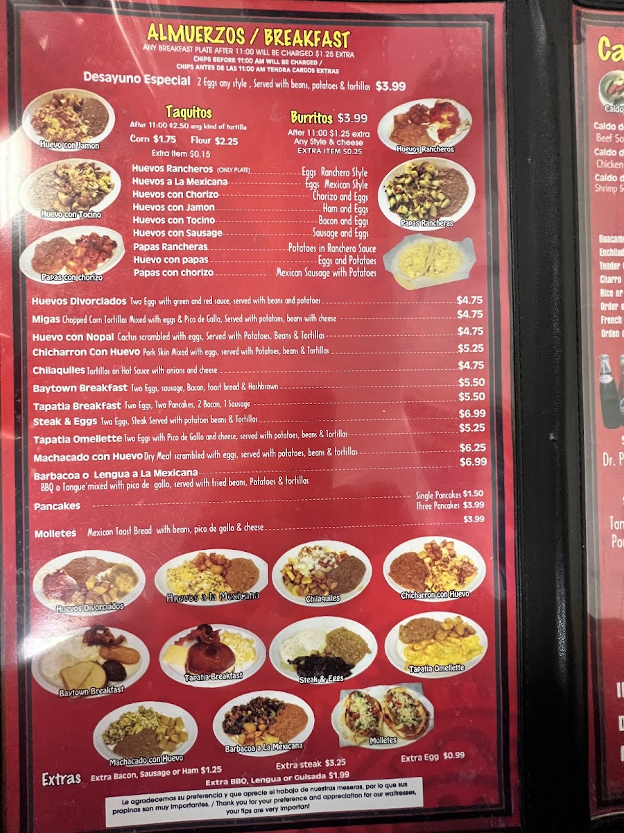Menu Photo 7