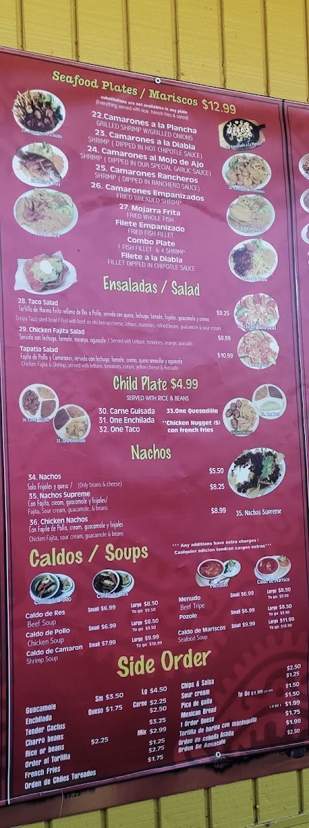Menu Photo 8