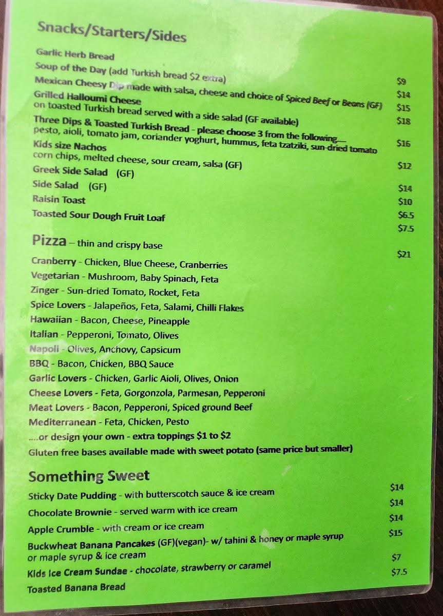 Menu Photo 2