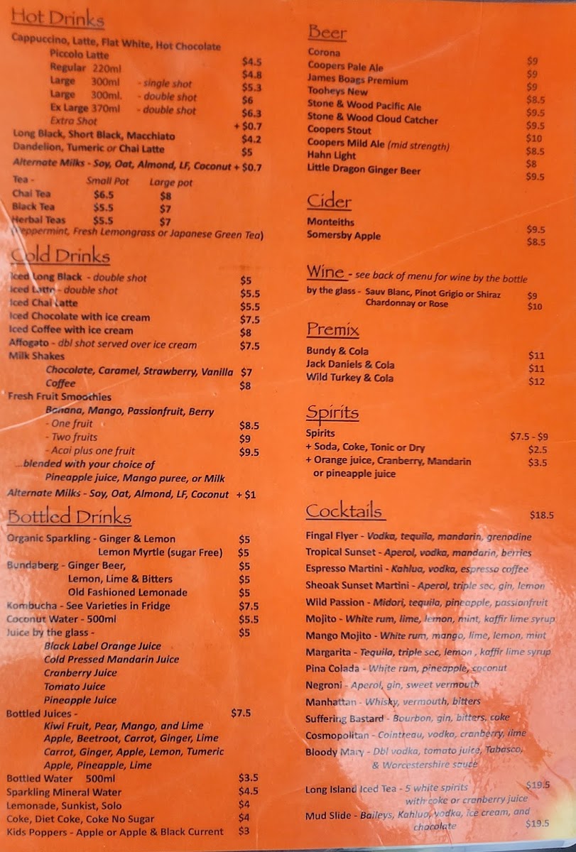 Menu Photo 4