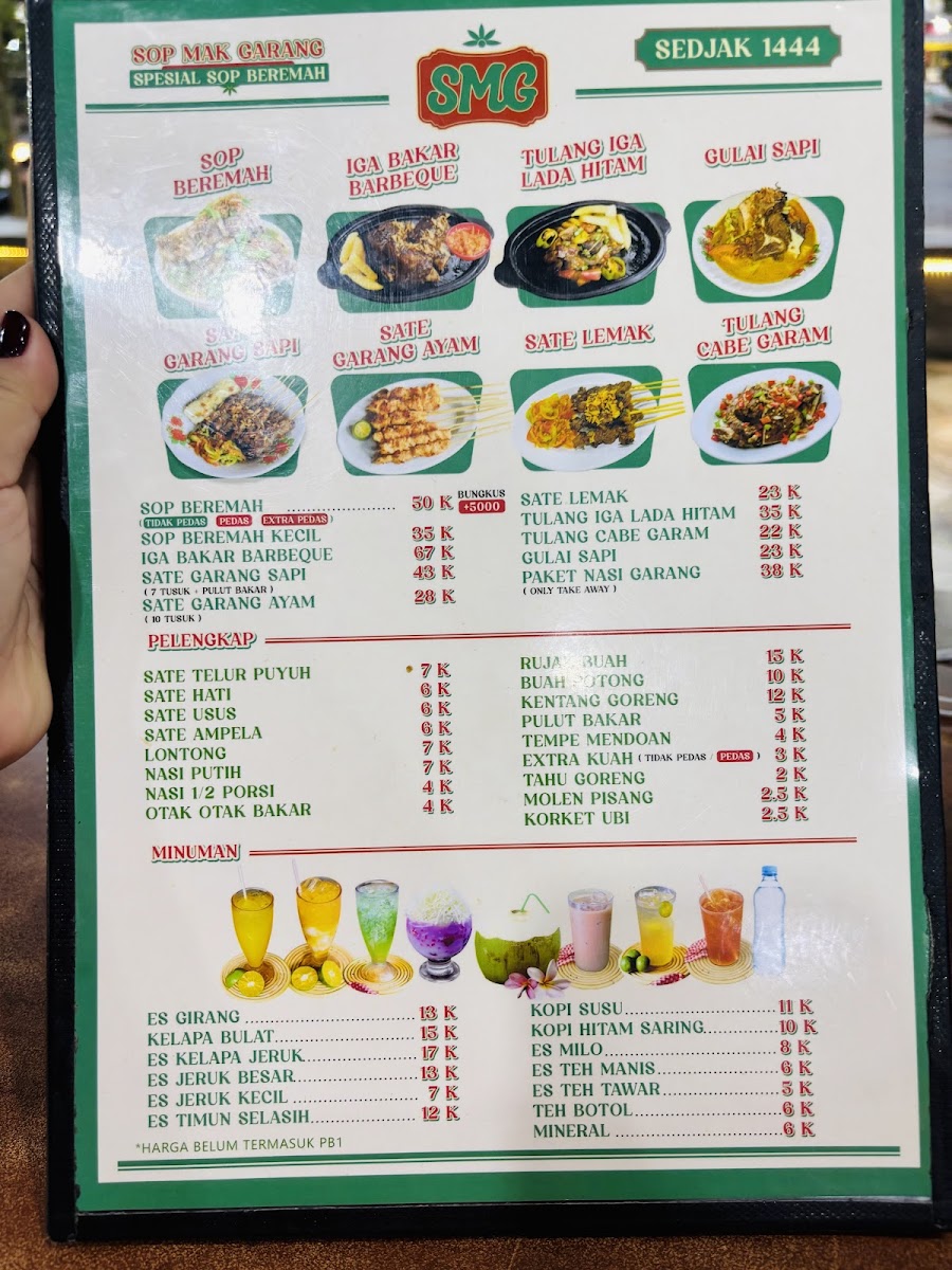 Menu Photo 3