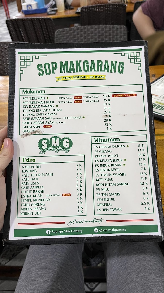Menu Photo 4