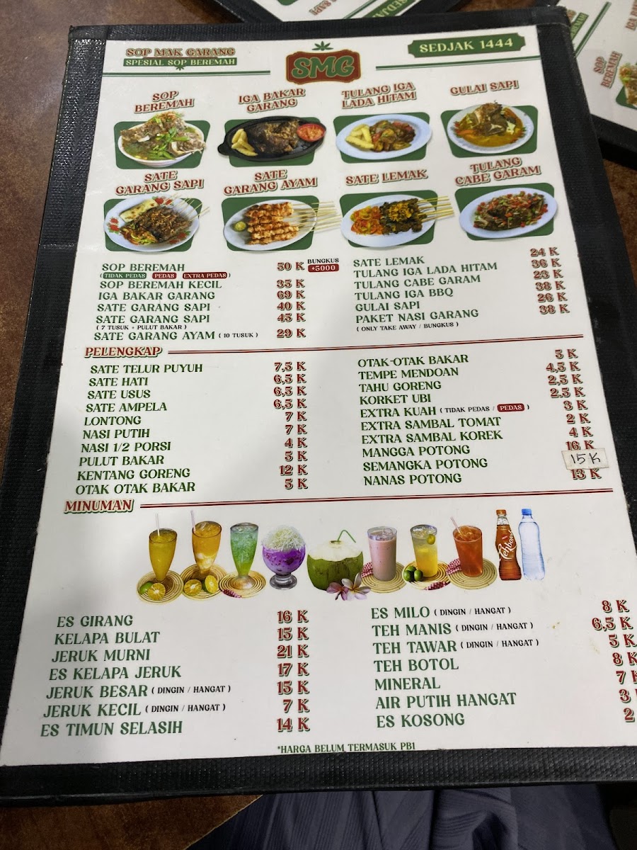 Menu Photo 6