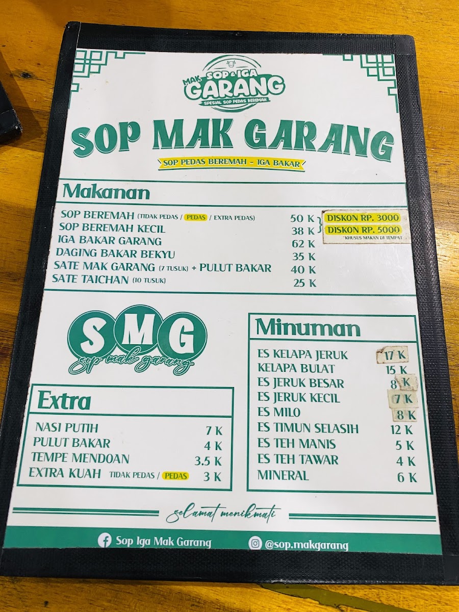 Menu Photo 9