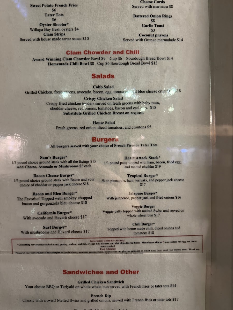 Menu Photo 1