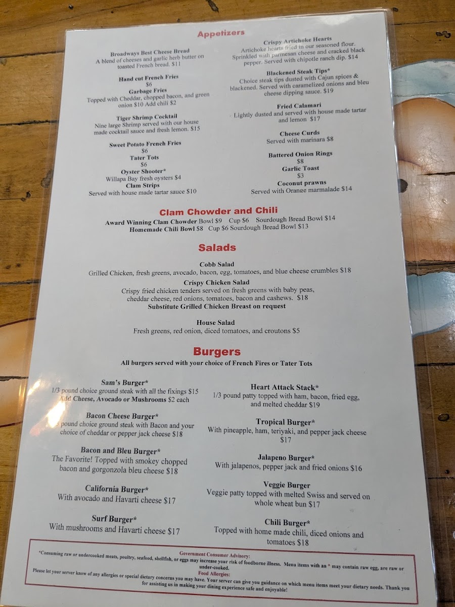Menu Photo 3