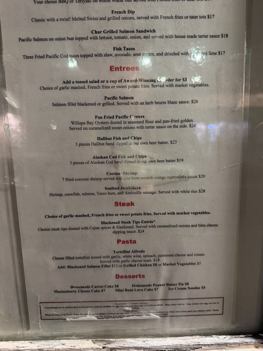 Menu Photo 6