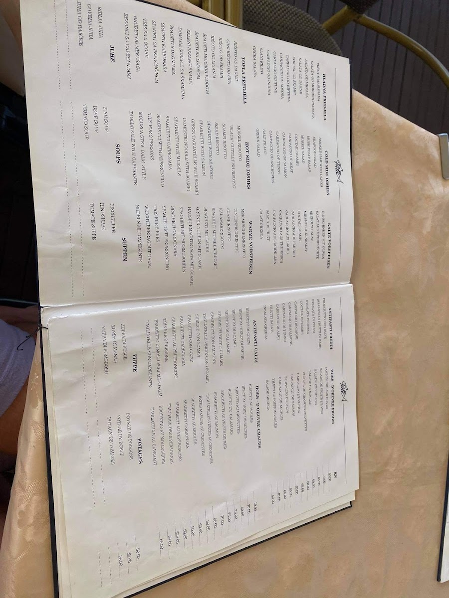 Menu Photo 2