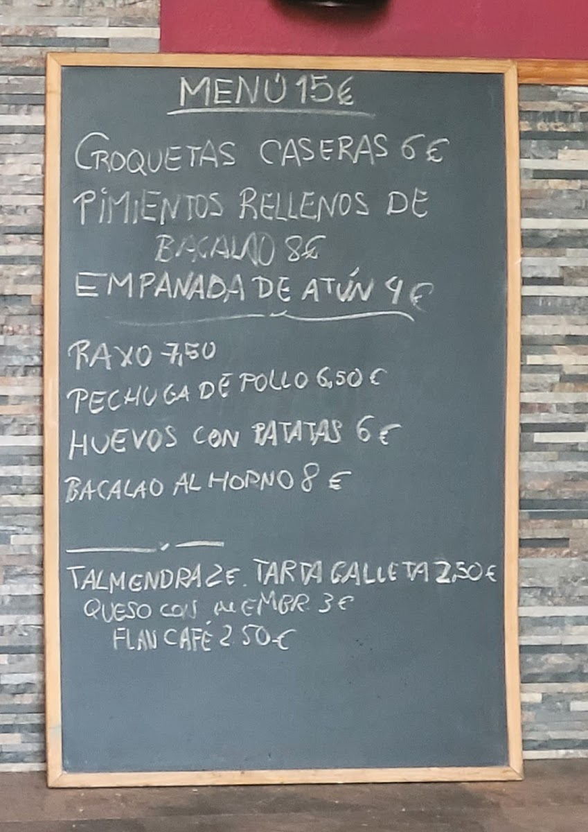 Menu Photo 3