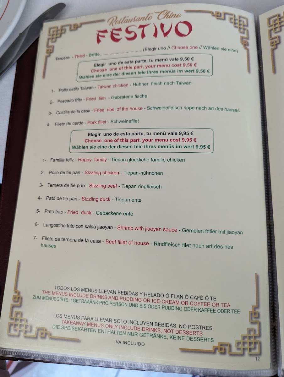 Menu Photo 9