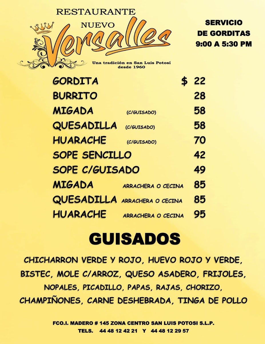 Menu Photo 10