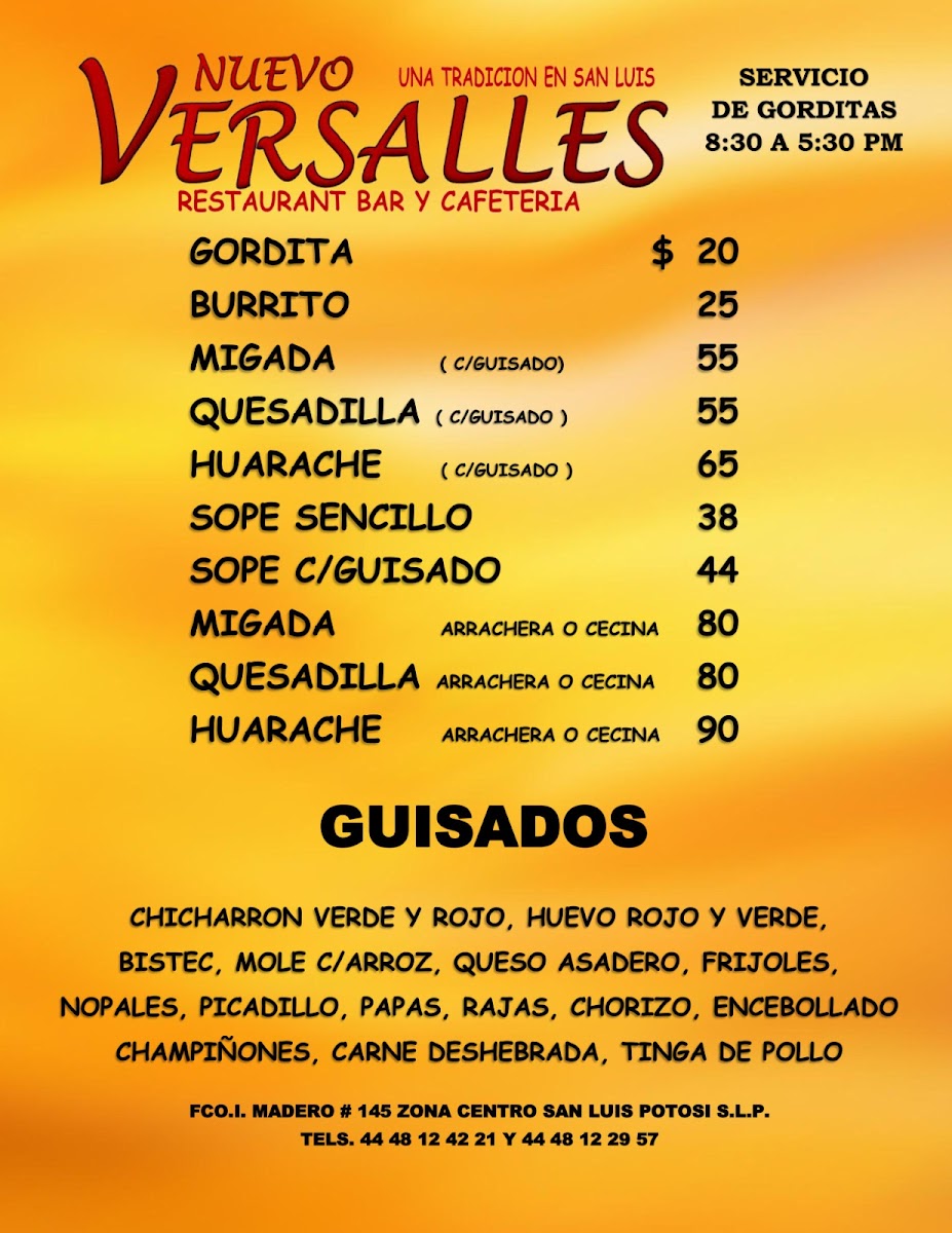 Menu Photo 3