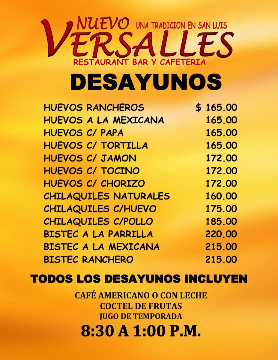 Menu Photo 4