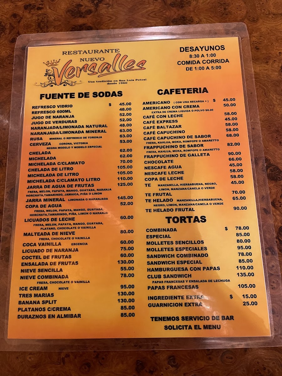 Menu Photo 7