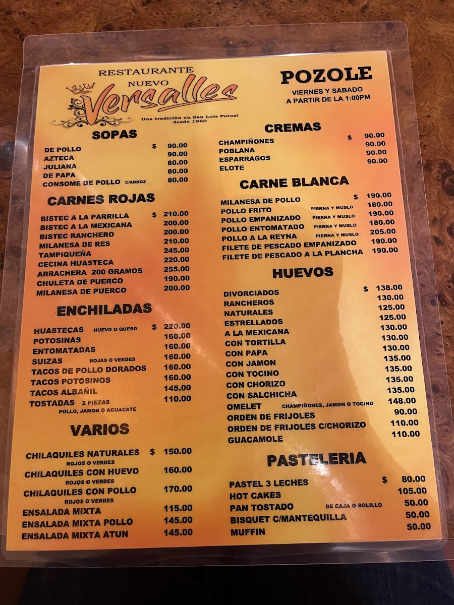 Menu Photo 8