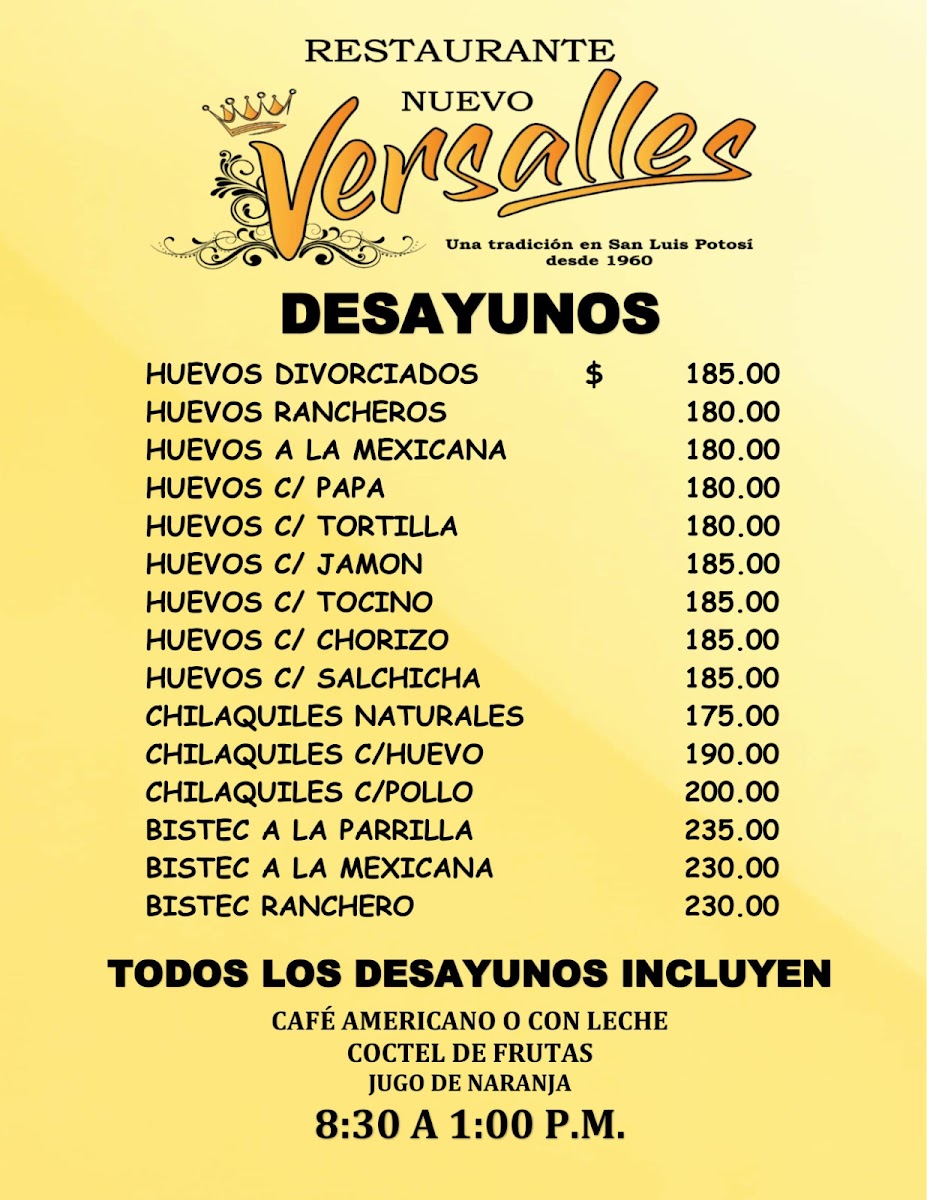 Menu Photo 9