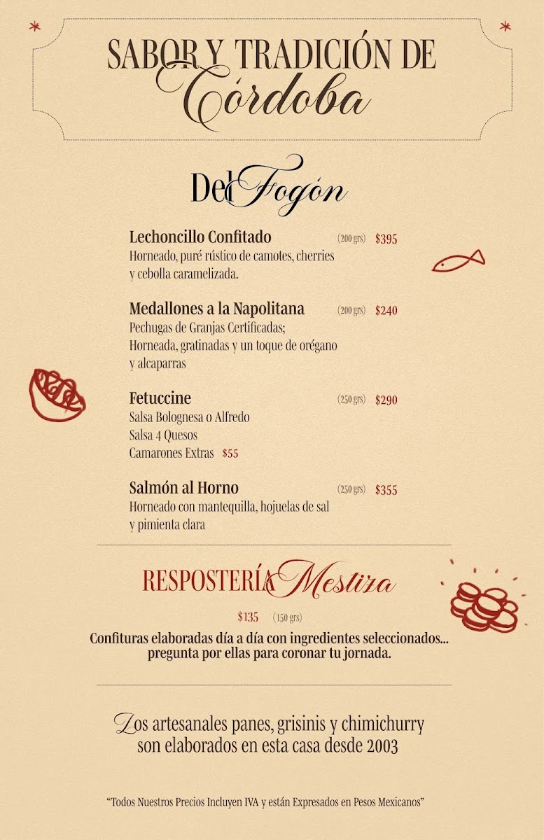 Menu Photo 3